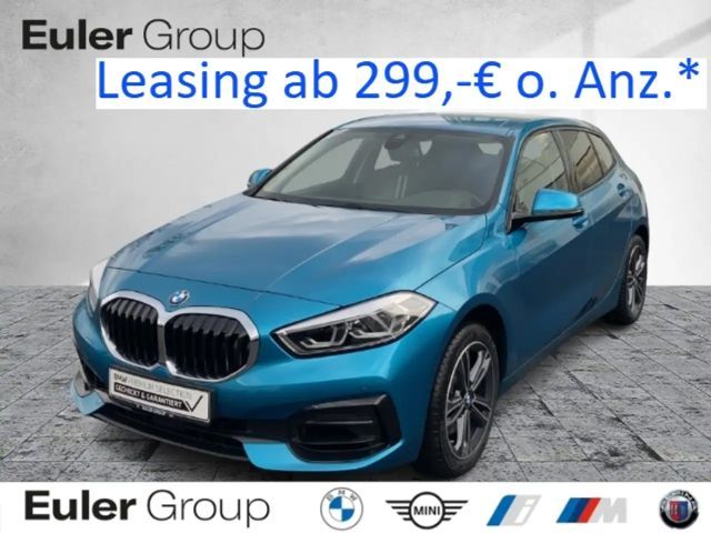 BMW 116 2024 Benzine
