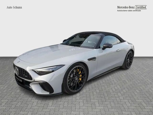 Mercedes-Benz SL 63 AMG 2022 Benzine