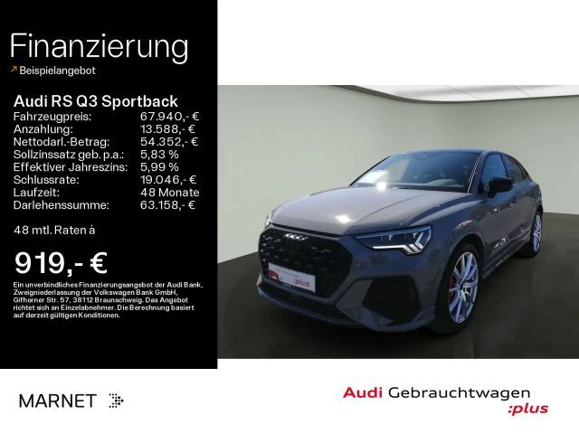Audi RS Q3 2024 Benzine