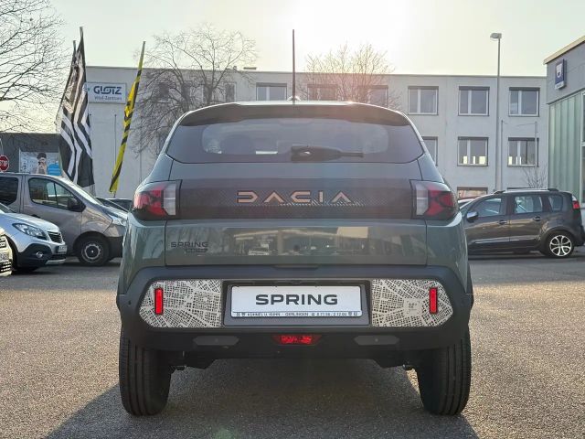 Dacia Spring