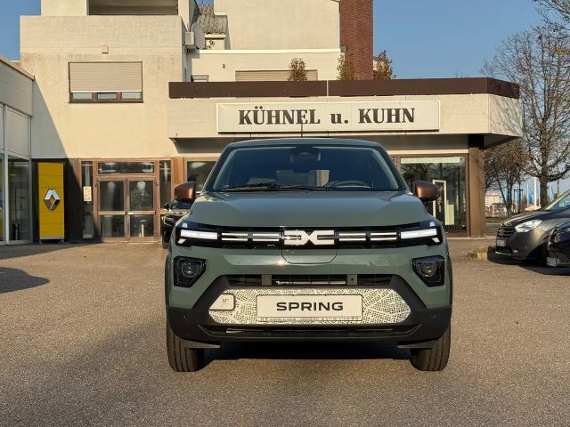 Dacia Spring