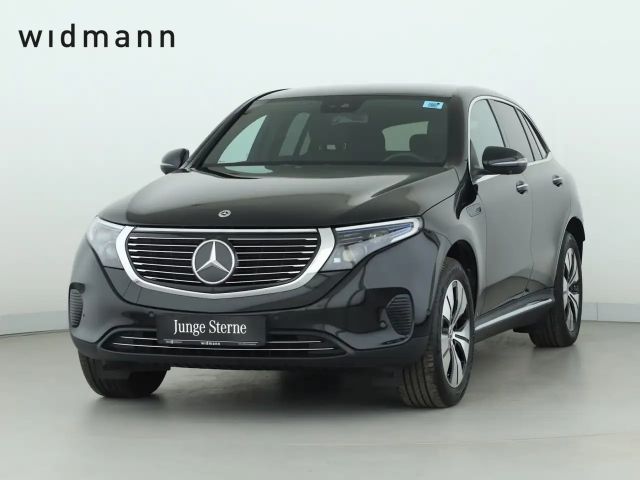 Mercedes-Benz EQC 400 2022 Elektrisch