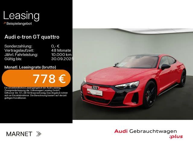 Audi e-tron GT 2024 Elektrisch