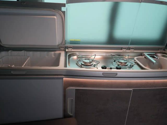 Volkswagen T6.1 California