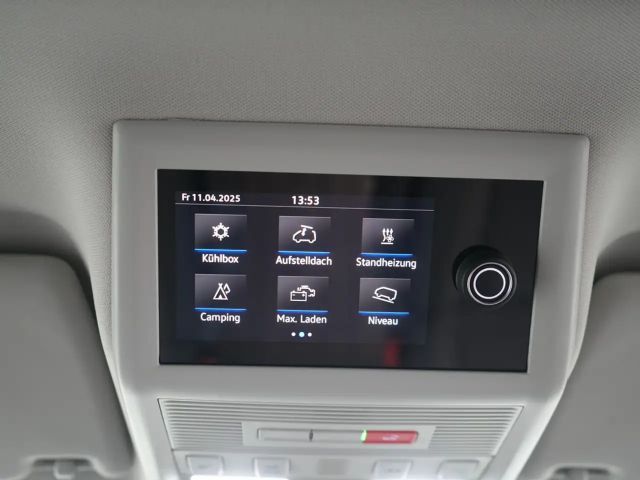 Volkswagen T6.1 California