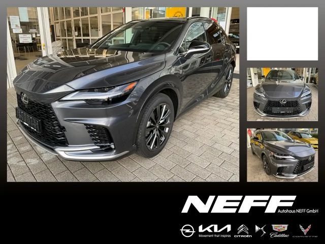 Lexus RX 450h 2025 Hybride / Benzine