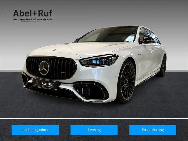 Mercedes-Benz S 63 AMG 2025 Hybride / Benzine
