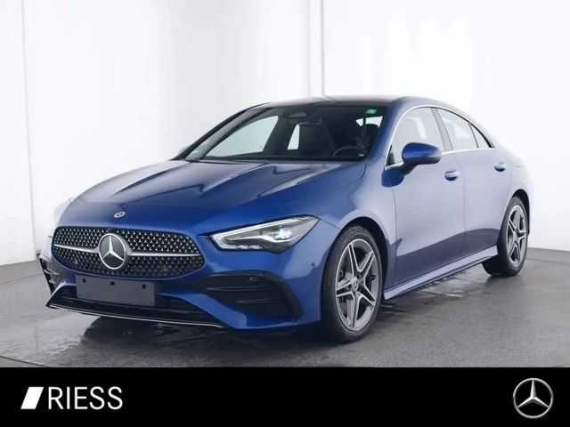 Mercedes-Benz CLA 220