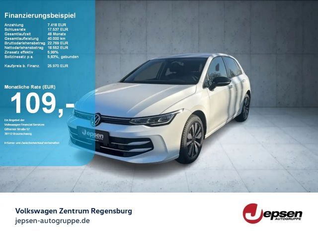 Volkswagen Golf Goal 1.5 TSI 6-Gang ACC LED R-KAMERA SHZ PDC 2025 Benzine