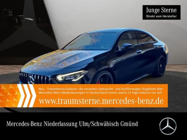 Mercedes-Benz CLA 45 AMG