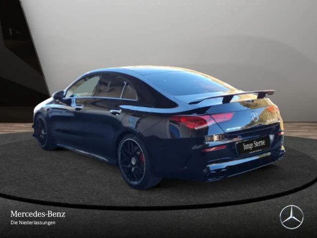 Mercedes-Benz CLA 45 AMG