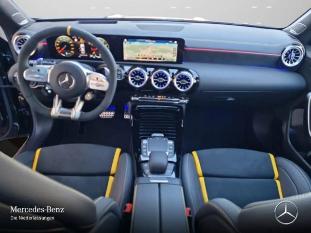 Mercedes-Benz CLA 45 AMG