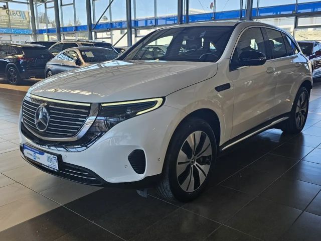 Mercedes-Benz EQC 400