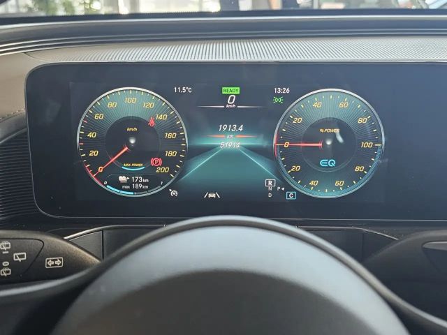 Mercedes-Benz EQC 400