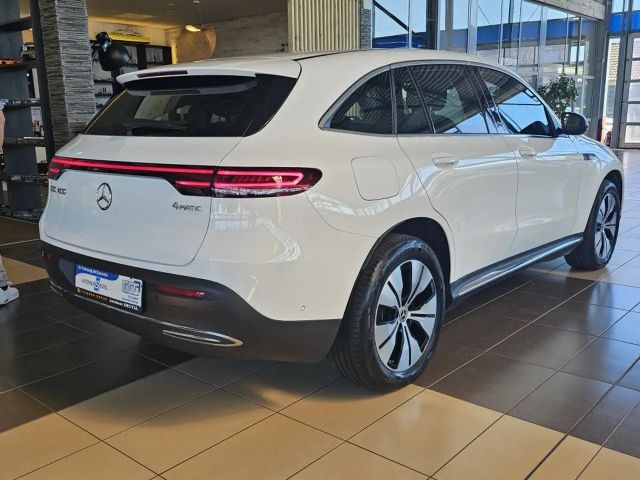 Mercedes-Benz EQC 400