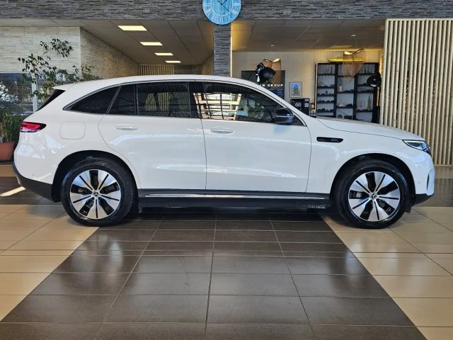 Mercedes-Benz EQC 400