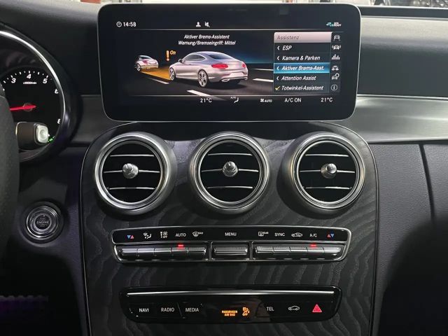 Mercedes-Benz C 200