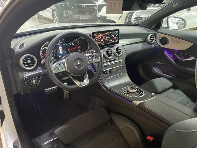 Mercedes-Benz C 200