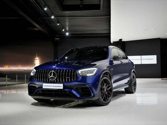 Mercedes-Benz GLC 63 AMG
