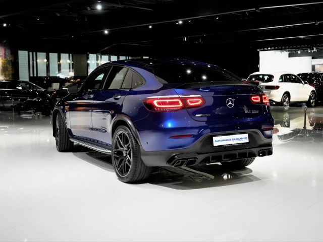 Mercedes-Benz GLC 63 AMG