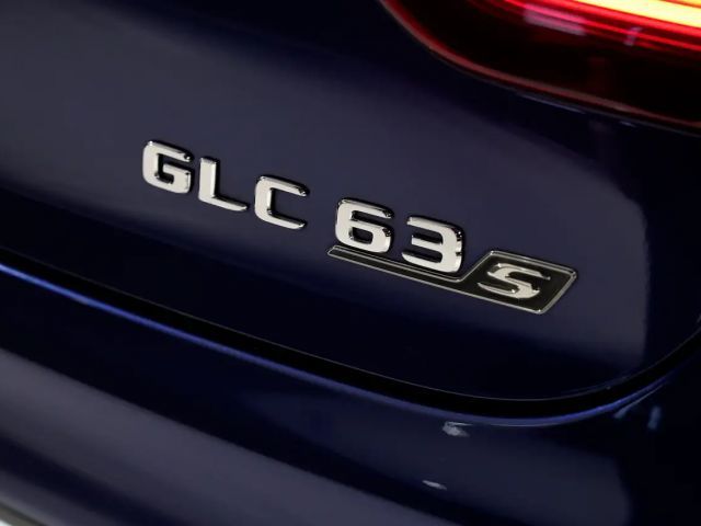 Mercedes-Benz GLC 63 AMG