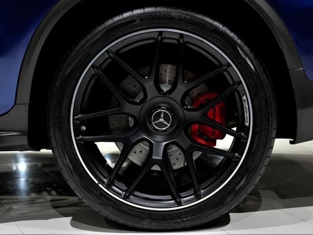 Mercedes-Benz GLC 63 AMG