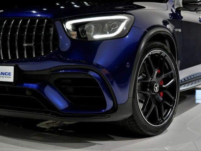 Mercedes-Benz GLC 63 AMG