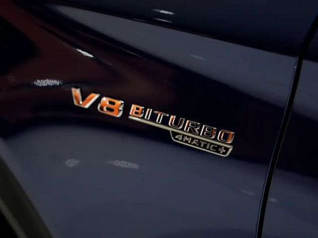 Mercedes-Benz GLC 63 AMG
