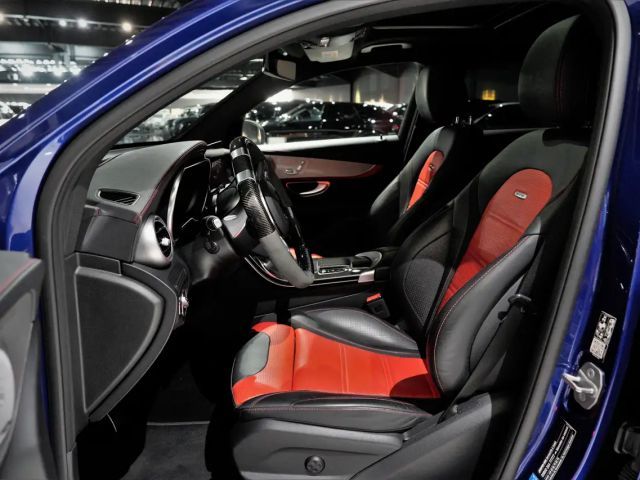 Mercedes-Benz GLC 63 AMG