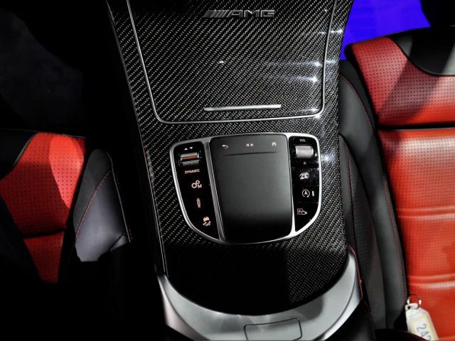 Mercedes-Benz GLC 63 AMG