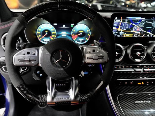 Mercedes-Benz GLC 63 AMG