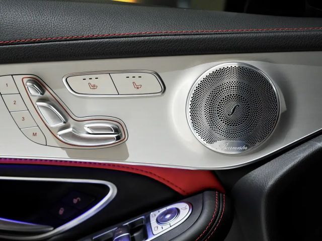 Mercedes-Benz GLC 63 AMG