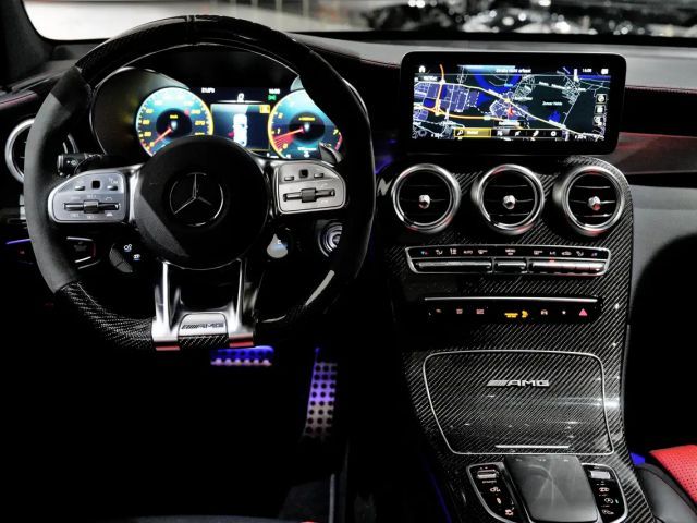 Mercedes-Benz GLC 63 AMG