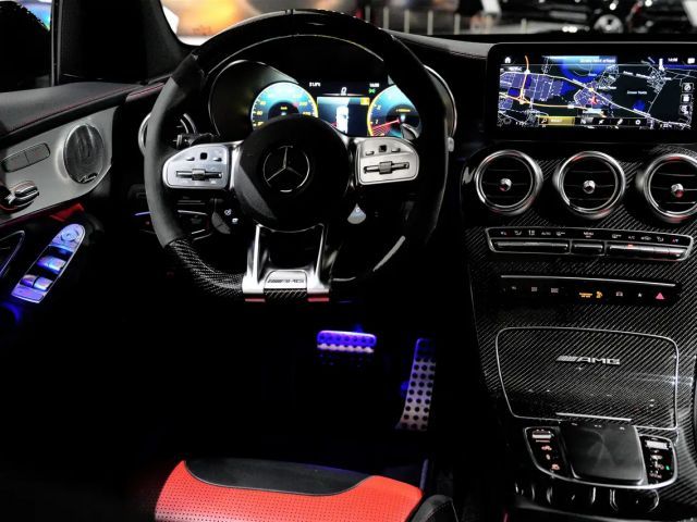 Mercedes-Benz GLC 63 AMG