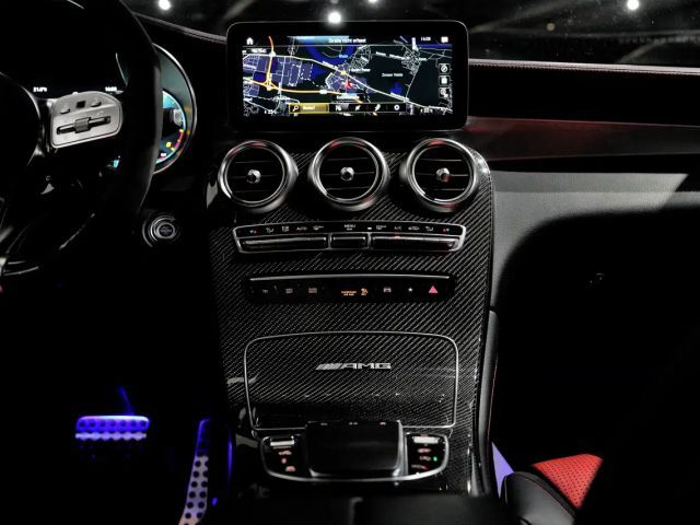 Mercedes-Benz GLC 63 AMG