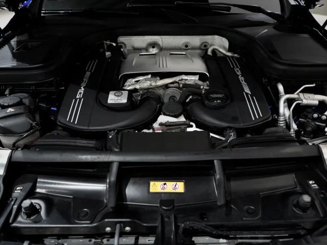Mercedes-Benz GLC 63 AMG