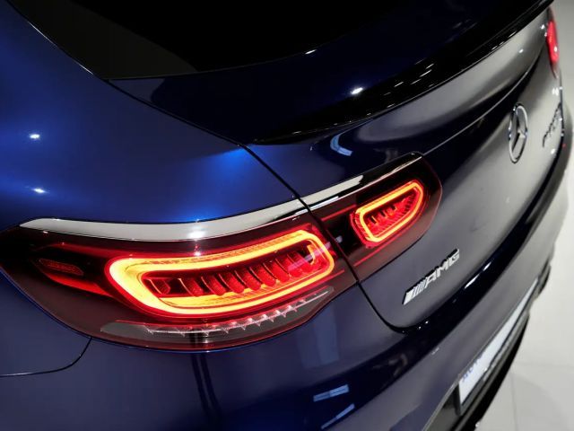 Mercedes-Benz GLC 63 AMG