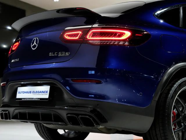 Mercedes-Benz GLC 63 AMG