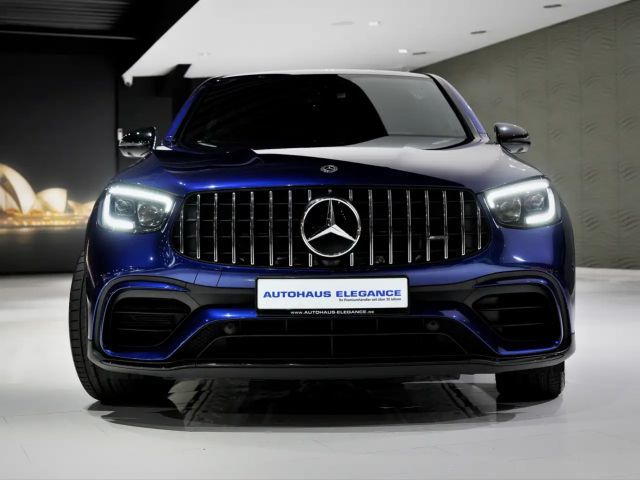 Mercedes-Benz GLC 63 AMG