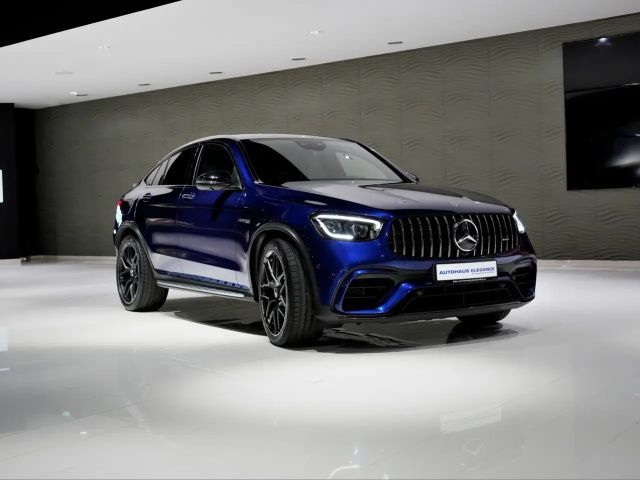 Mercedes-Benz GLC 63 AMG