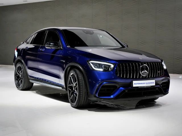 Mercedes-Benz GLC 63 AMG