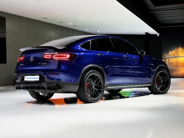 Mercedes-Benz GLC 63 AMG