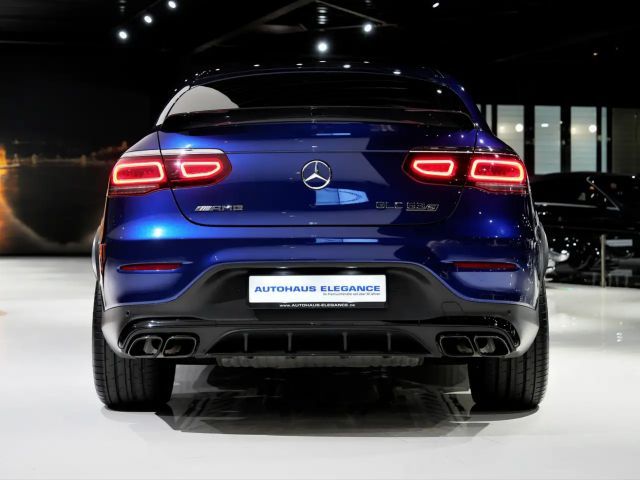 Mercedes-Benz GLC 63 AMG