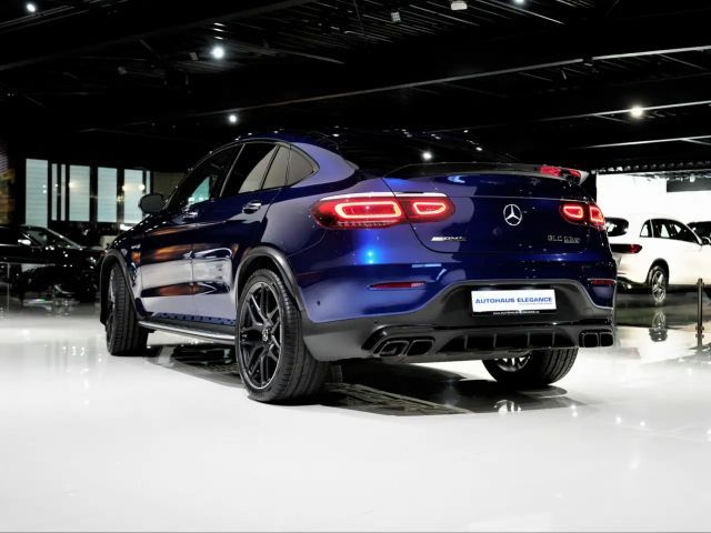 Mercedes-Benz GLC 63 AMG