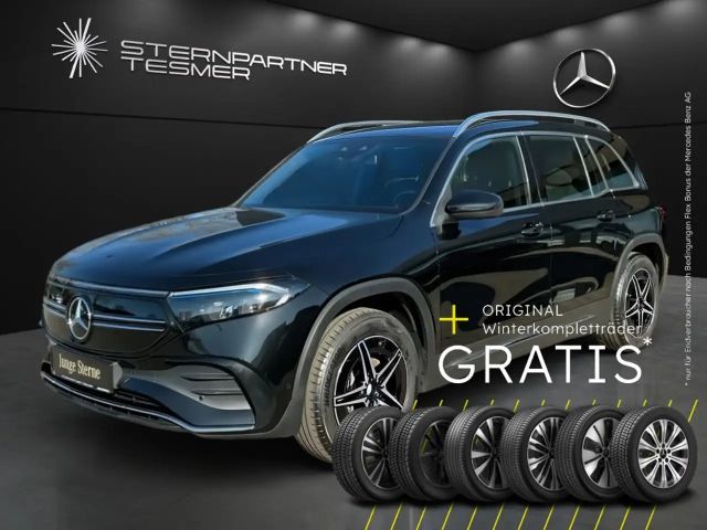 Mercedes-Benz EQB 250 2023 Elektrisch