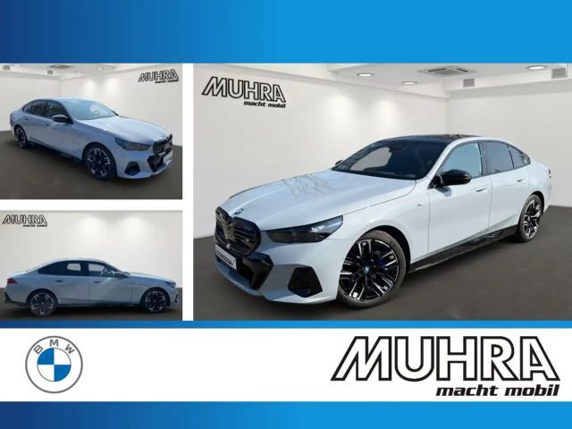 BMW M6 2024 Elektrisch