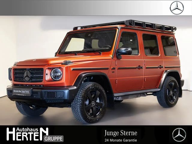 Mercedes-Benz G 500 2023 Benzine