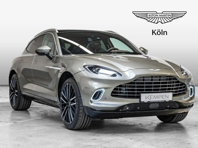 Aston Martin DBX 2024 Benzine