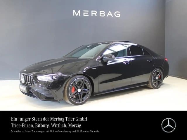 Mercedes-Benz CLA 35 AMG