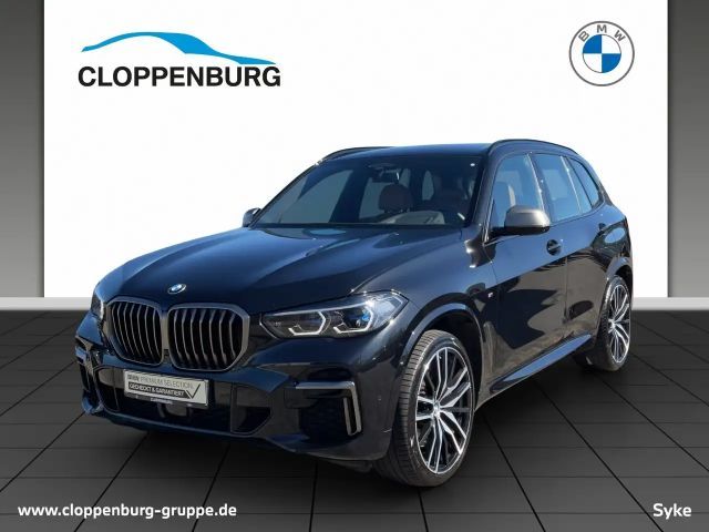 BMW X5 M 2022 Benzine
